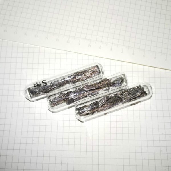10g Glass Sealed Samarium, Filled with Argon Gas, 99.9% High-purity Metal Sm - Image 5