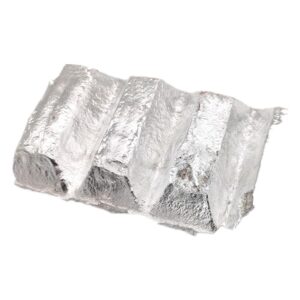 1kg Aluminum Zirconium Alloy Ingot AlZr10