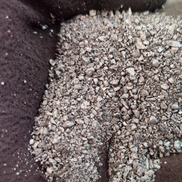 100g Aluminum Niobium Alloy Particles, AlNb60, for Element Sample Collection, Classroom Demonstrations, Scientific Research And Laboratory Experimental Projects - Image 2
