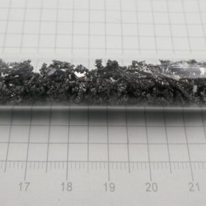 5g Glass Sealed Titanium Crystal, 99.9% High-purity Metal Ti
