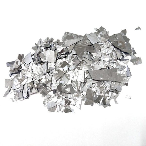 100g Polycrystalline Silicon Wafer, 6N High-purity Element Si - Image 2