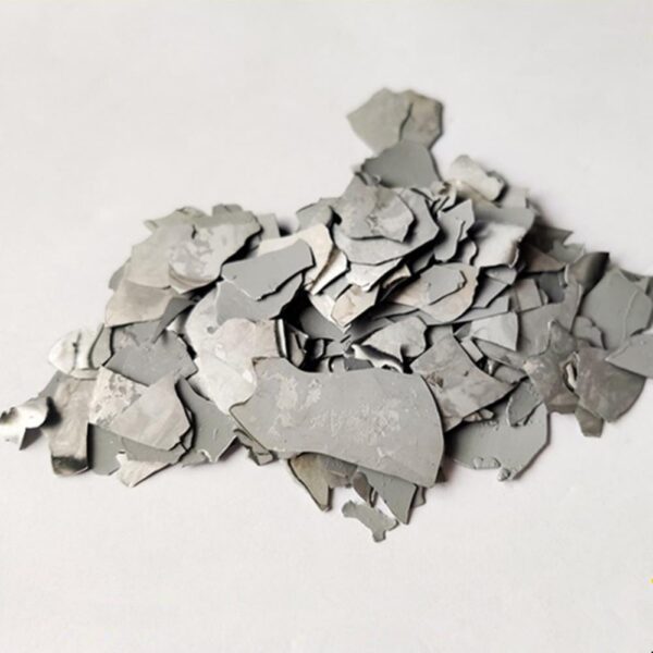 100g Electrolytic Chromium Sheet, 99.95% High-purity Metal Cr - Image 4