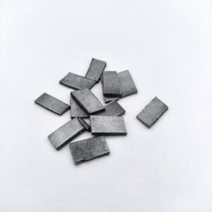 5g Pure Rhenium Block, 99.99% High-purity Rare Re