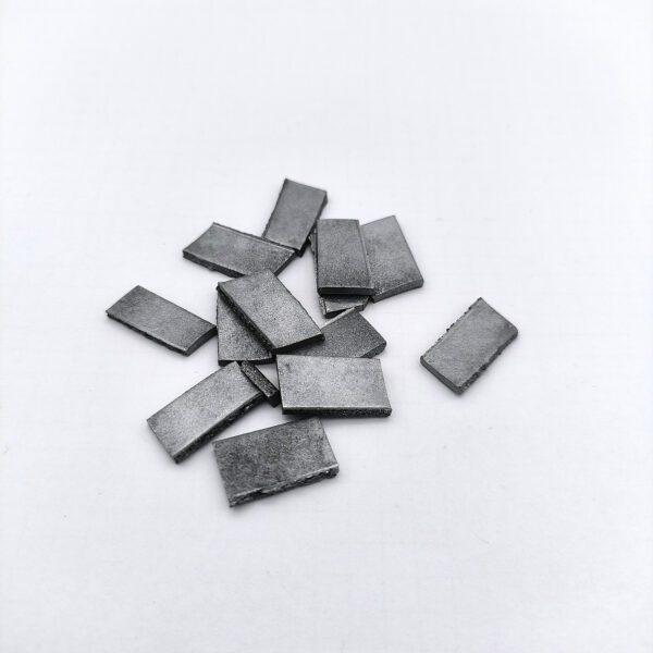 5g Pure Rhenium Block, 99.99% High-purity Rare Re