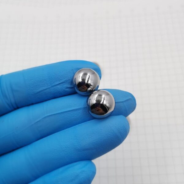 5g Metal Niobium Beads, 99.9% High-purity Nb - Image 3