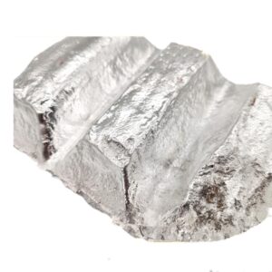 1kg Aluminum Zirconium Alloy Ingot AlZr5