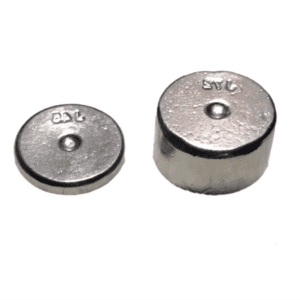 Indium Tin Bismuth Alloy 60 Degree Low Melting Point Liquid Metal Toys