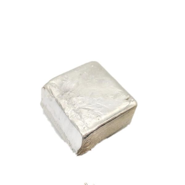 1kg Tin Ingot, 99.999% High-purity Metal Sn Block - Image 2
