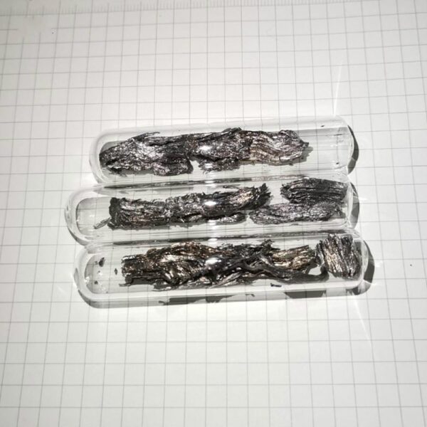 10g Glass Sealed Samarium, Filled with Argon Gas, 99.9% High-purity Metal Sm - Image 4