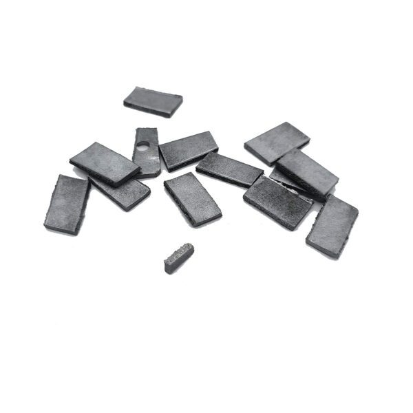 5g Pure Rhenium Block, 99.99% High-purity Rare Re - Image 2