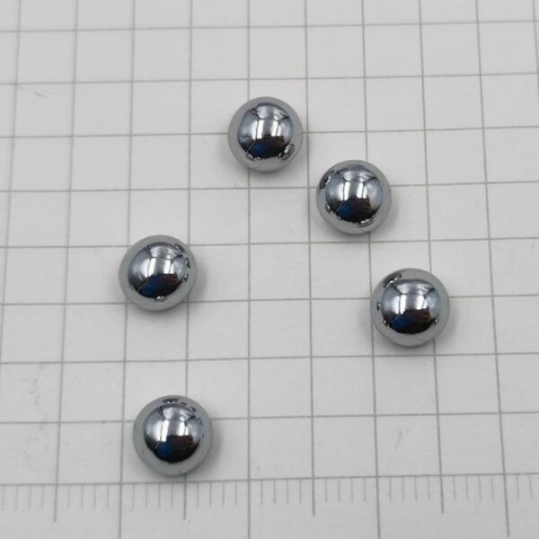 2g Pure Rhenium Beads, 99.99% High-purity Rare Re Balls - Image 5