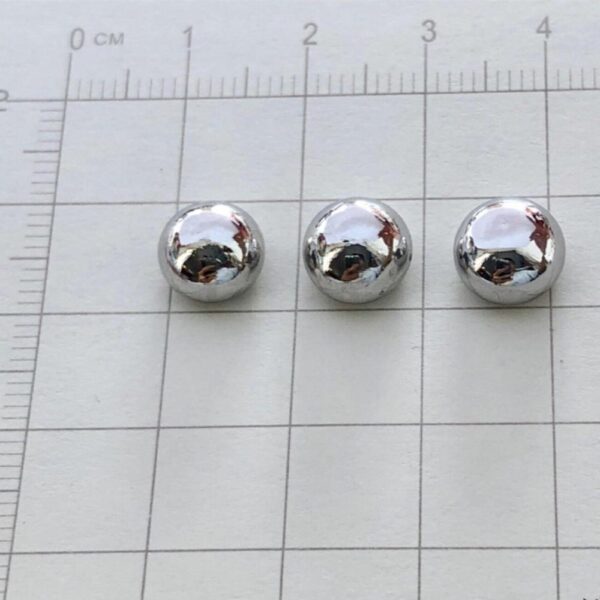3g Pure Ruthenium Melt Bead, 99.98% High-purity Metal Ru - Image 2