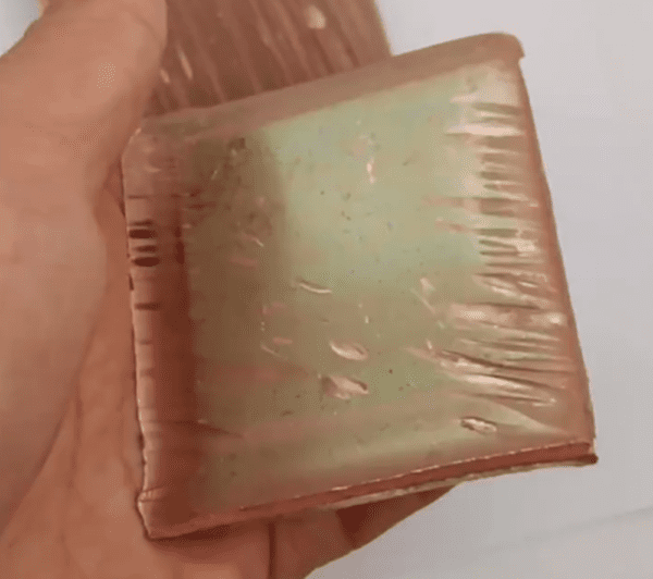 1kg Copper Plate, 30 X 30mm, 99.99% High-purity Metal Cu Block - Image 3