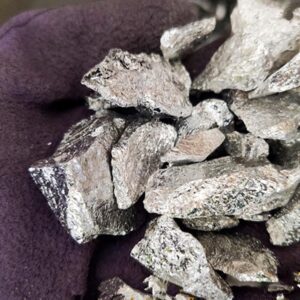 1kg Aluminum Magnesium Alloy AlMg50