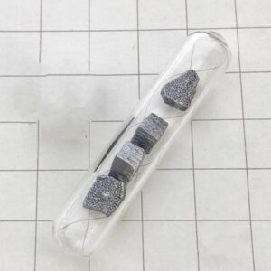Glass Sealed Electrolytic Iron Block