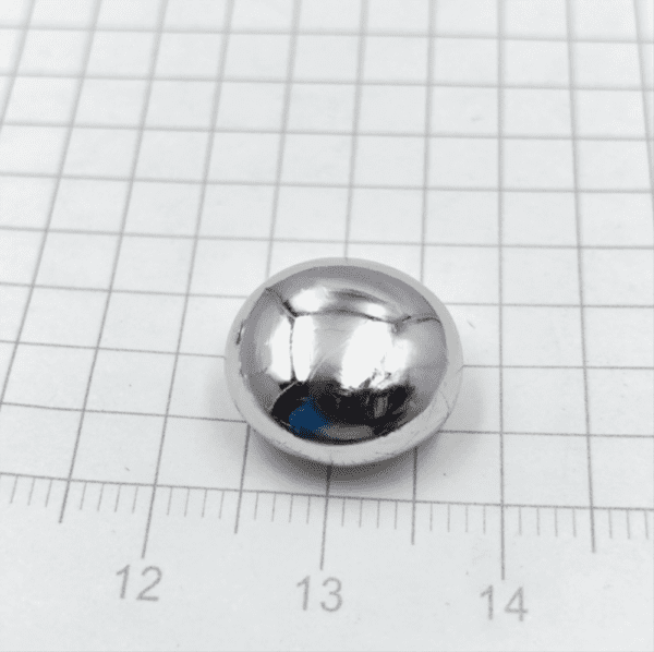 10g Pure Palladium Gold Beads, 99.98% High-purity Pd Melt Beans - Image 3