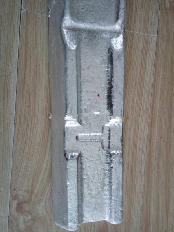 1kg Aluminum Silicon Alloy Ingot ALSi30 - Image 2
