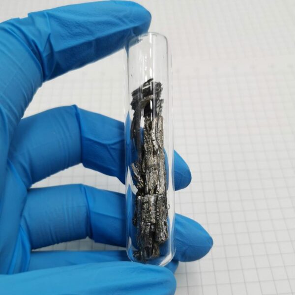 10g Glass Sealed Samarium, Filled with Argon Gas, 99.9% High-purity Metal Sm - Image 3