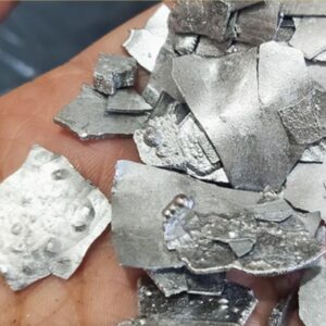 100g Iron Sheet, 99.95% High-purity Metal Fe