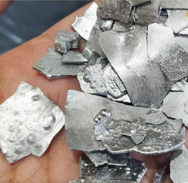 100g Iron Sheet, 99.95% High-purity Metal Fe