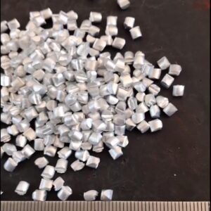 3mm 1kg Aluminum Particles with A Purity Of 99.999% Aluminium