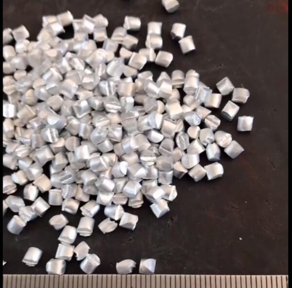 3mm 1kg Aluminum Particles with A Purity Of 99.999% Aluminium