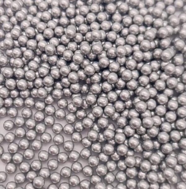 3mm High-purity Aluminum Ball 100g Al 99.99% Aluminium - Image 2
