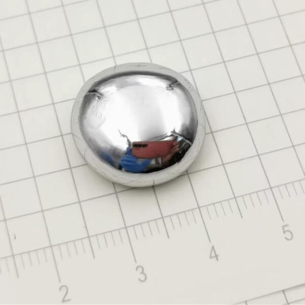 20g Pure Ruthenium Melt Bead, 99.95% High-purity Metal Ru - Image 3