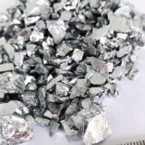 1kg Metal Chromium Block with Cr 99%