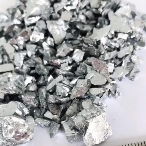 1kg Metal Chromium Block with Cr 99%