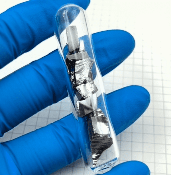 10g Glass Sealed Germanium Block, 5N High-purity Metal Ge - Image 6