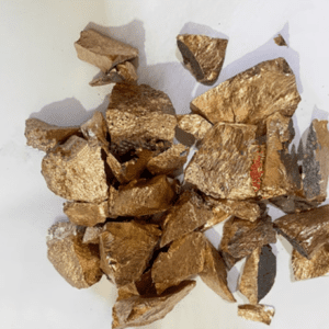 1kg Copper Yttrium Alloy Ingot CuY20