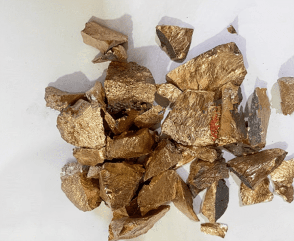 1kg Copper Yttrium Alloy Ingot CuY20