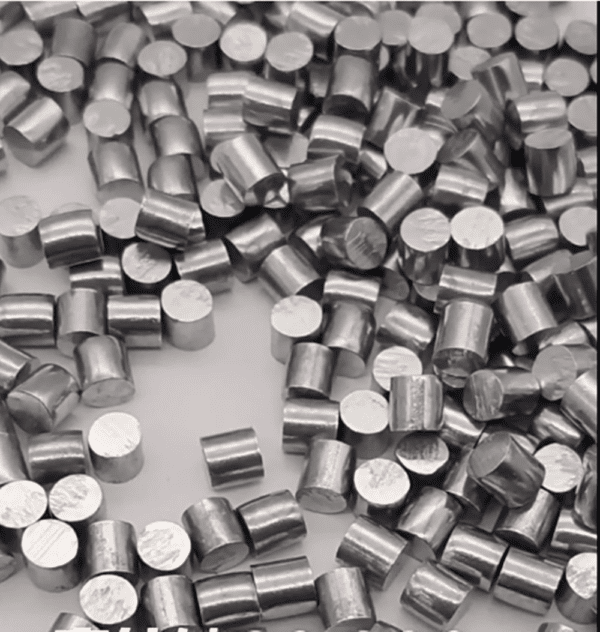 6mm Zinc Particles 100g, 99.995% High-purity Metal Zn - Image 2