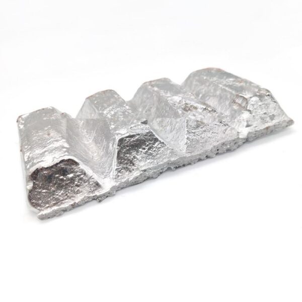 1kg Aluminum Zirconium Alloy Ingot AlZr10 - Image 2