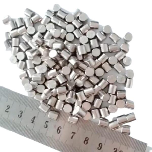 10g Vanadium Cylindrical Particles 6mm, 99.95% High-purity Metal V - Image 3