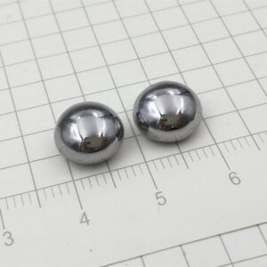 5g Pure Tantalum Beads, 99.9% High-purity Metal Ta