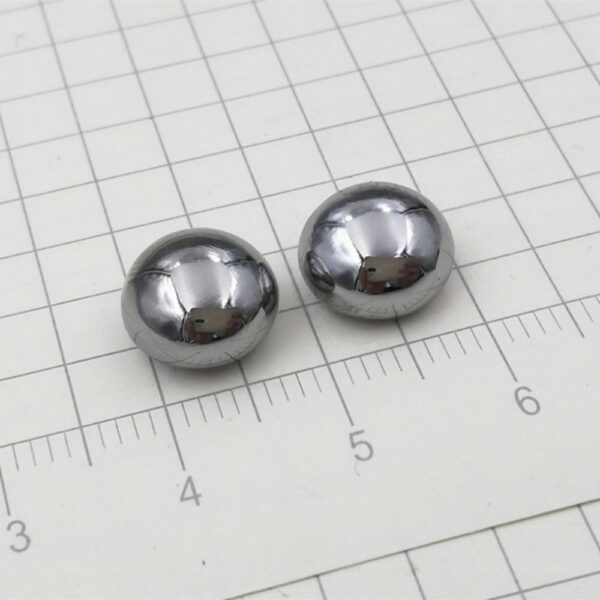 5g Pure Tantalum Beads, 99.9% High-purity Metal Ta