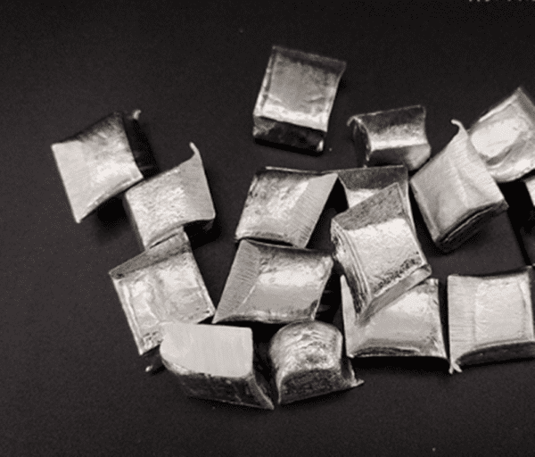 100g Tin Ingot, 99.9% High-purity Metal Sn Block - Image 2