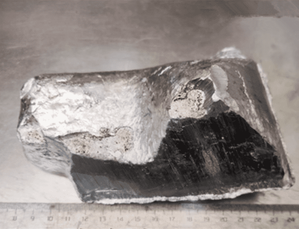1kg High-purity Aluminum Ingot Al 99.994% - Image 2
