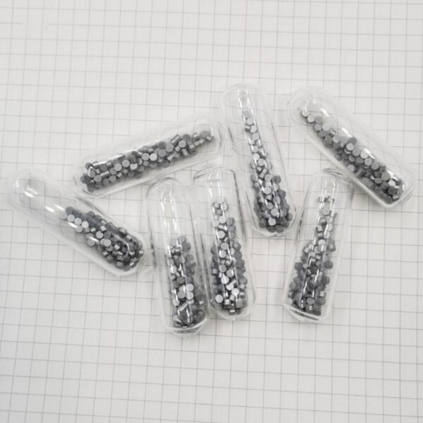 5g Glass Sealed Molybdenum Particles, 99.95% High-purity Metal Mo - Image 3