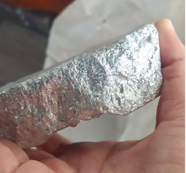 1kg Aluminum Copper Alloy Ingot AlCu50 - Image 5