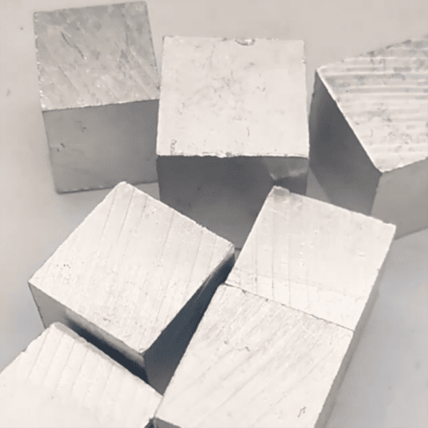 1kg Aluminum Ingot with A Purity Of 99.999% Aluminium - Image 5