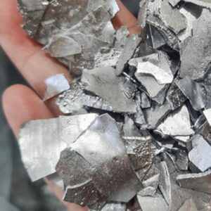 1kg Iron Sheet, 99.95% High-purity Metal Fe