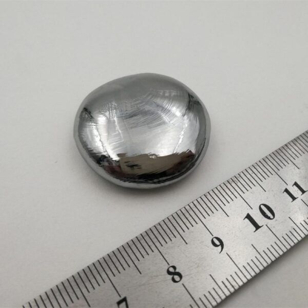 100g Pure Rhenium Beads, 99.99% High-purity Rare Re Balls - Image 2