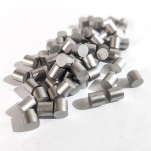 10g Niobium Cylindrical Particles, 3mm, 99.9% High-purity Metal Nb