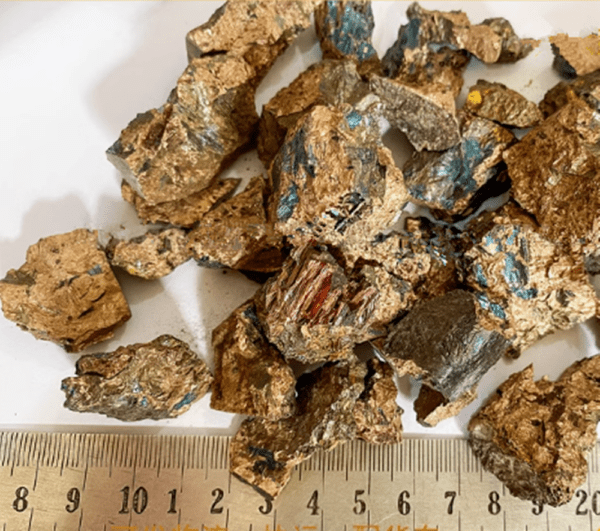 1kg Copper Cerium Alloy Ingot CuCe20 - Image 2