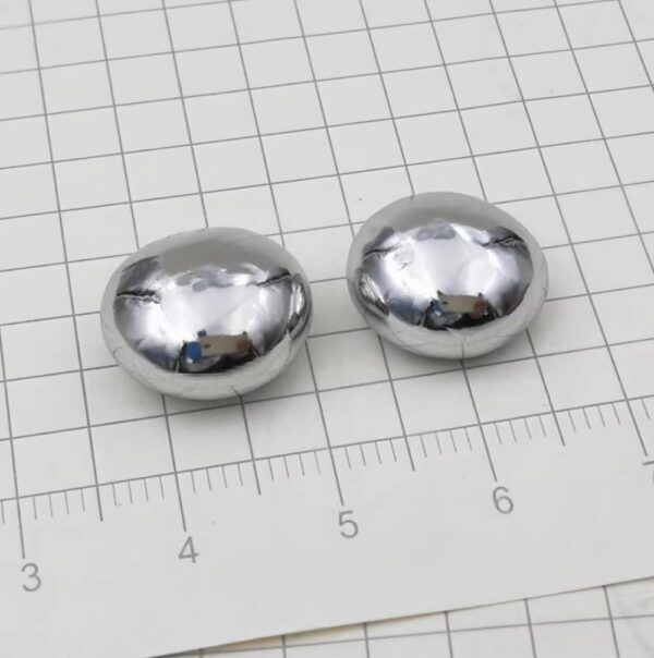 10g Pure Ruthenium Melt Bead, 99.95% High-purity Metal Ru - Image 3