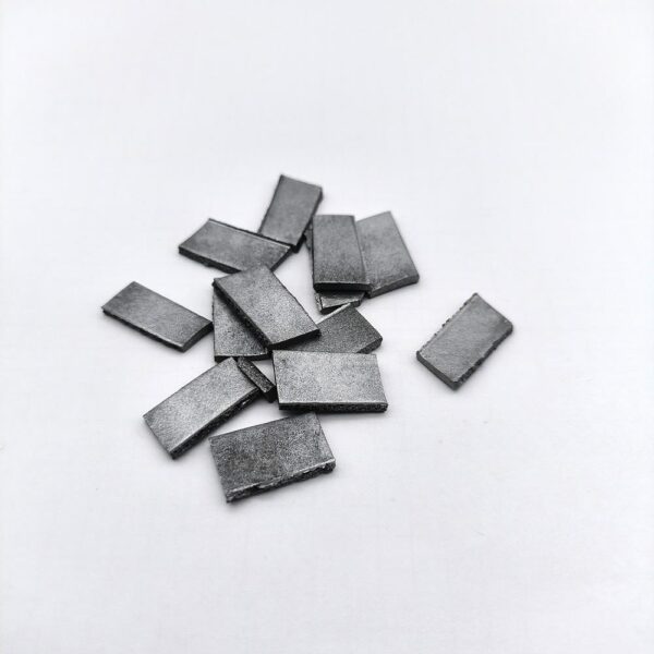 10g Pure Rhenium Block, 99.99% High-purity Rare Re - Image 2