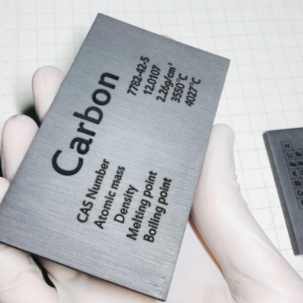 Carbon Element Periodic Phenotype Plate C 99.9%